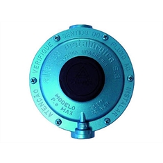 Regulador De Pressão 76511/05 / Azul - ALIANÇA - Regulador De Pressão 76511/05 / Azul
